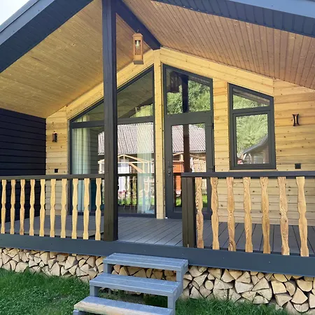 Near Forest Holiday home Skhidnytsia