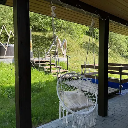 Near Forest * Skhidnytsia