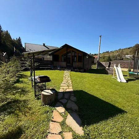 Vakantiehuis Near Forest *