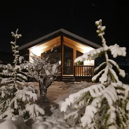 Ferienhaus Near Forest *