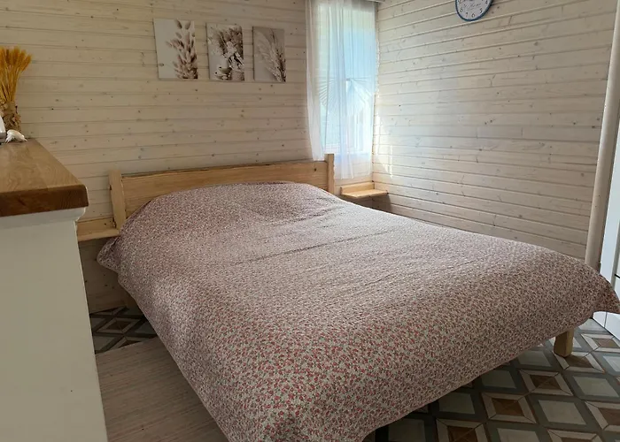 Vakantiehuis Near Forest *