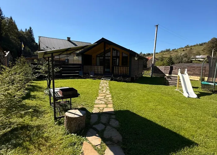 Vakantiehuis Near Forest *