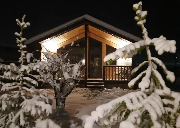 Vakantiehuis Near Forest *
